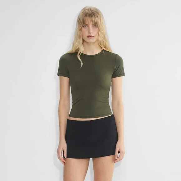 ARITZIA - NWT Wilfred Emmer T-Shirt - Picture 3 of 15